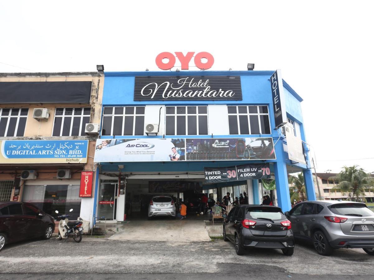 Oyo89435努沙塔拉集团酒店 Jertih 外观 照片